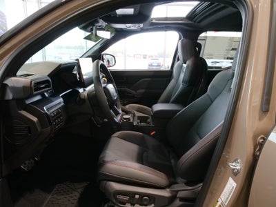2025 Toyota Tacoma i-FORCE MAX Tacoma TRD Pro