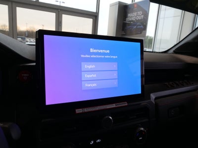 2025 Toyota Tacoma i-FORCE MAX Tacoma TRD Pro