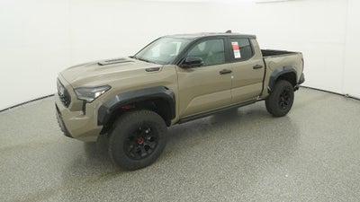 2025 Toyota Tacoma i-FORCE MAX Tacoma TRD Pro