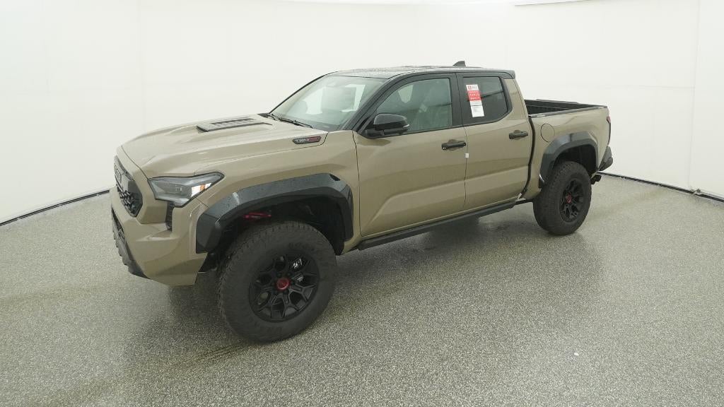 2025 Toyota Tacoma i-FORCE MAX Tacoma TRD Pro