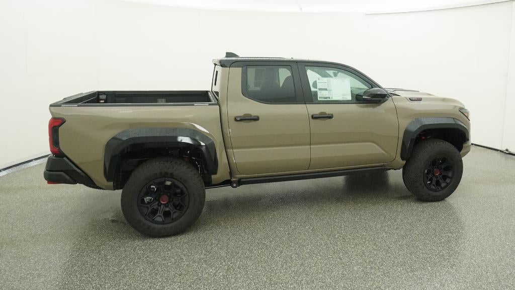 2025 Toyota Tacoma i-FORCE MAX Tacoma TRD Pro