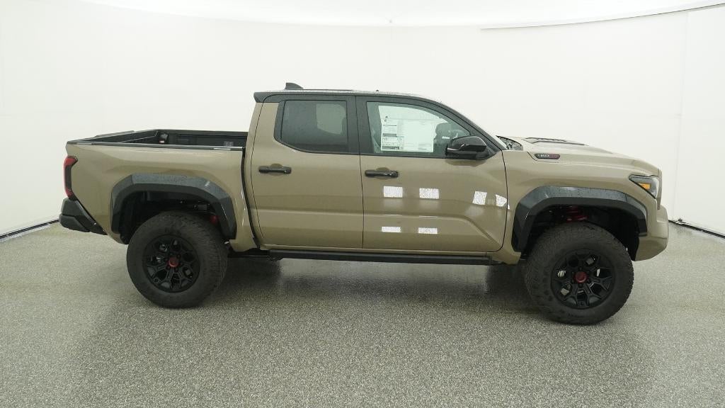 2025 Toyota Tacoma i-FORCE MAX Tacoma TRD Pro