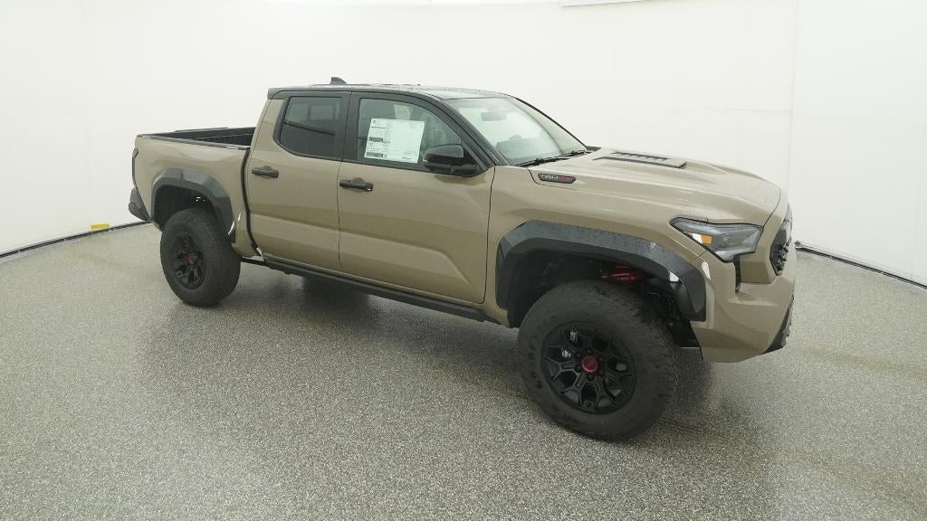 2025 Toyota Tacoma i-FORCE MAX Tacoma TRD Pro