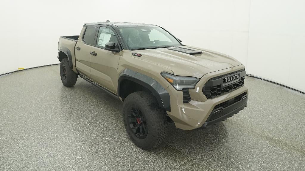 2025 Toyota Tacoma i-FORCE MAX Tacoma TRD Pro