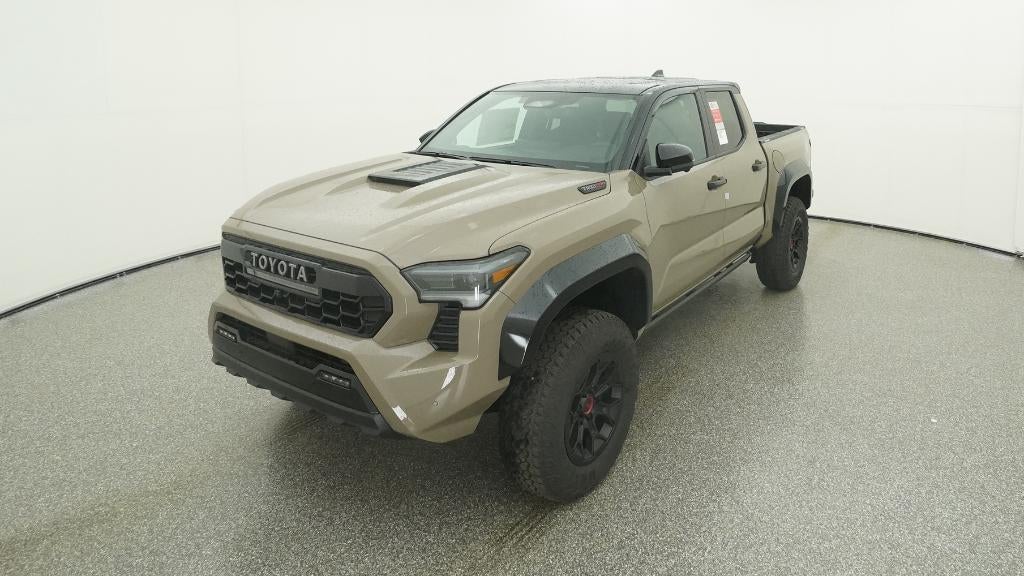 2025 Toyota Tacoma i-FORCE MAX Tacoma TRD Pro