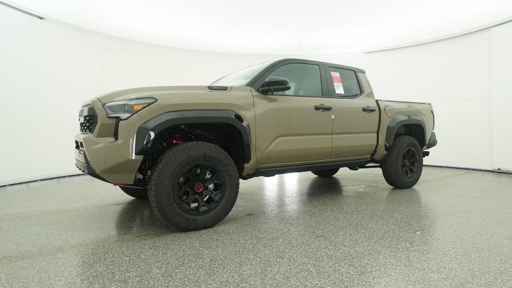 2025 Toyota Tacoma i-FORCE MAX Tacoma TRD Pro