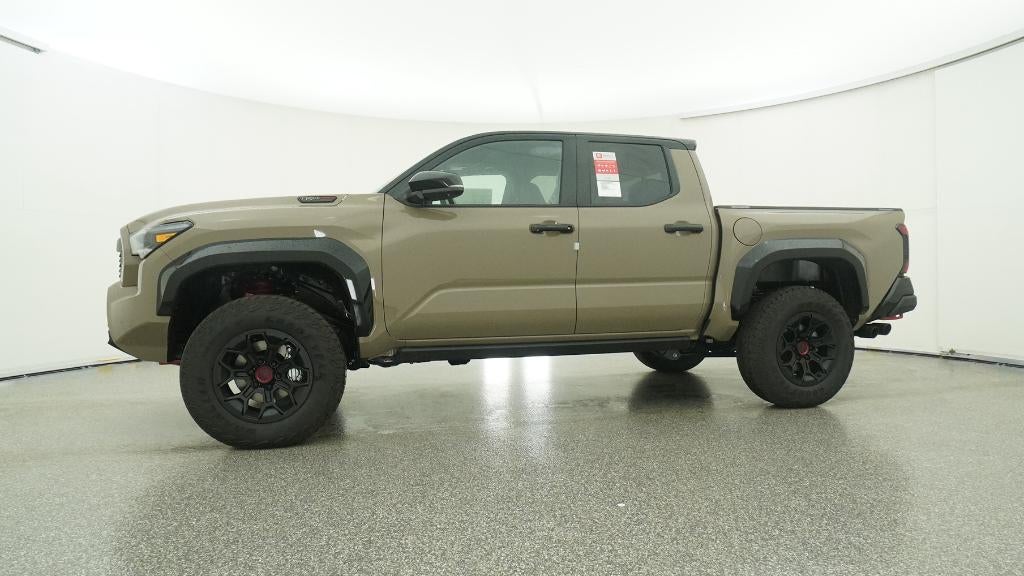 2025 Toyota Tacoma i-FORCE MAX Tacoma TRD Pro