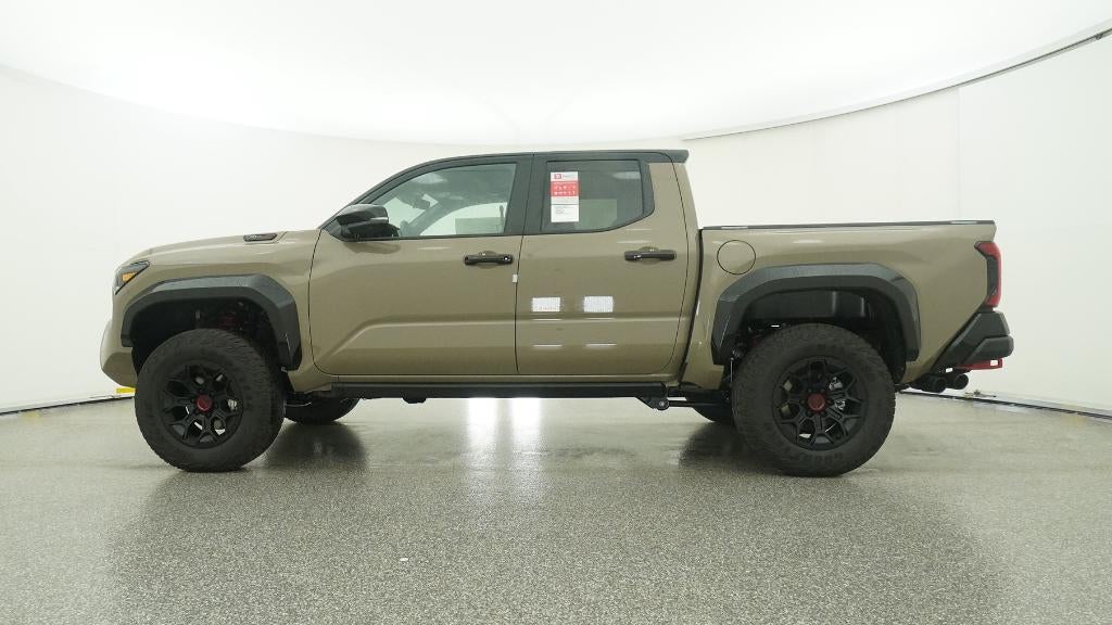 2025 Toyota Tacoma i-FORCE MAX Tacoma TRD Pro