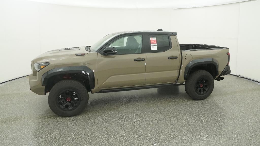 2025 Toyota Tacoma i-FORCE MAX Tacoma TRD Pro