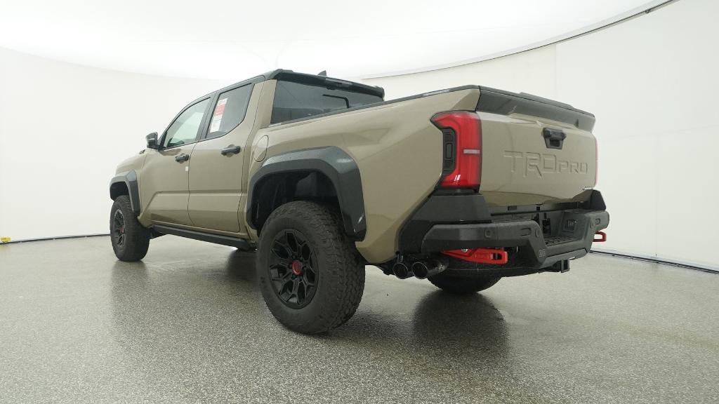 2025 Toyota Tacoma i-FORCE MAX Tacoma TRD Pro