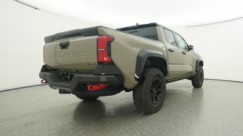 2025 Toyota Tacoma i-FORCE MAX Tacoma TRD Pro