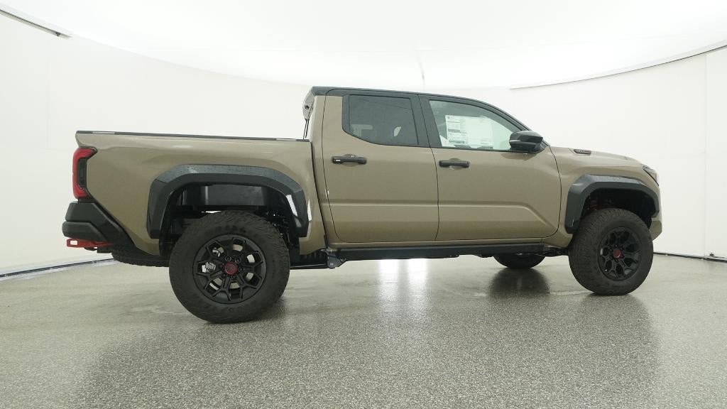 2025 Toyota Tacoma i-FORCE MAX Tacoma TRD Pro