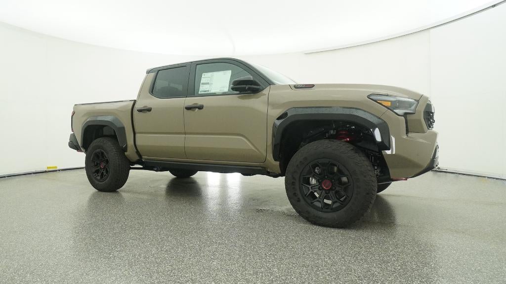 2025 Toyota Tacoma i-FORCE MAX Tacoma TRD Pro