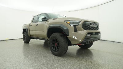 2025 Toyota Tacoma i-FORCE MAX Tacoma TRD Pro