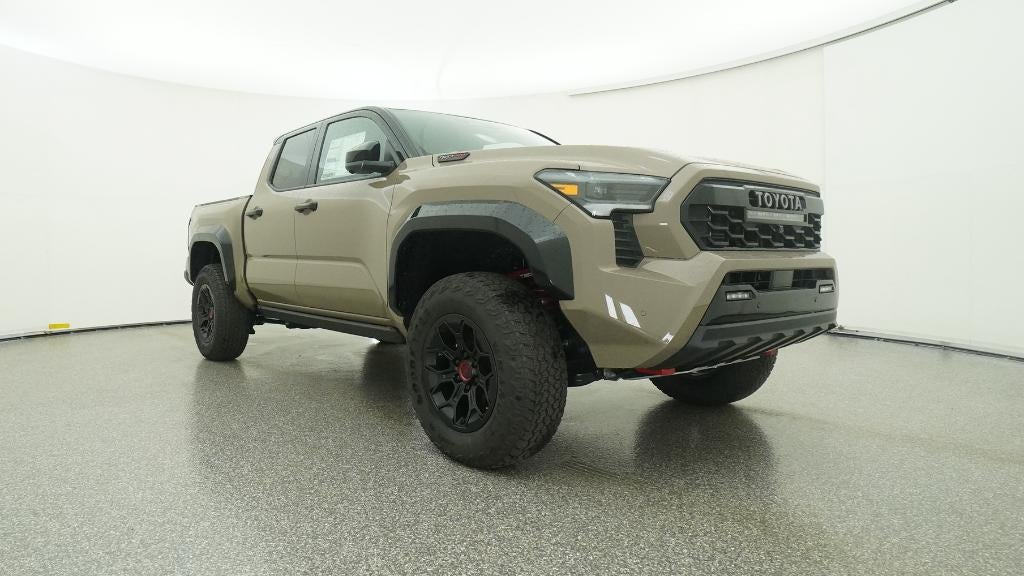 2025 Toyota Tacoma i-FORCE MAX Tacoma TRD Pro