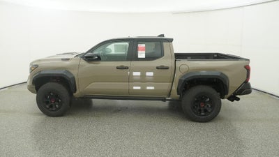 2025 Toyota Tacoma i-FORCE MAX Tacoma TRD Pro