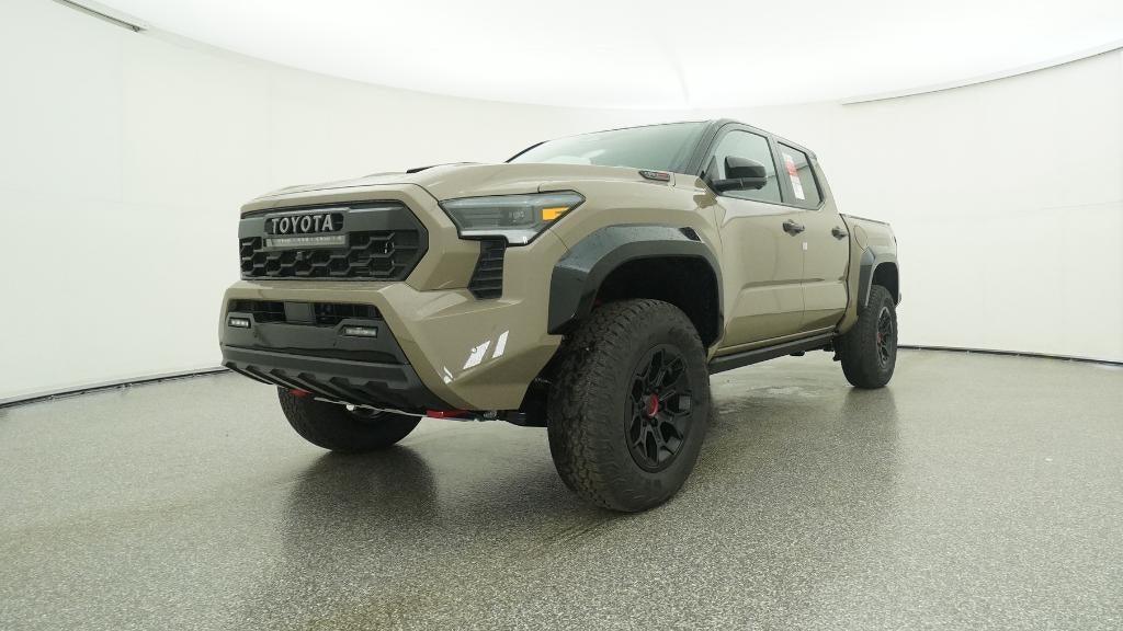 2025 Toyota Tacoma i-FORCE MAX Tacoma TRD Pro