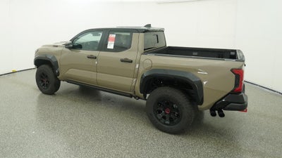 2025 Toyota Tacoma i-FORCE MAX Tacoma TRD Pro