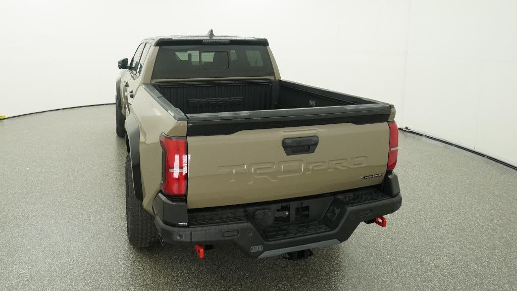 2025 Toyota Tacoma i-FORCE MAX Tacoma TRD Pro