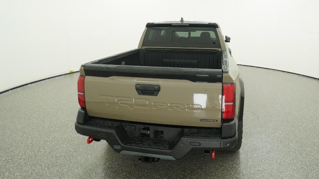 2025 Toyota Tacoma i-FORCE MAX Tacoma TRD Pro