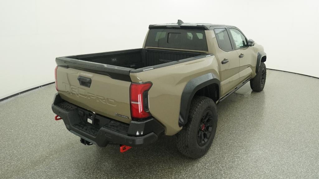 2025 Toyota Tacoma i-FORCE MAX Tacoma TRD Pro