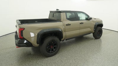 2025 Toyota Tacoma i-FORCE MAX Tacoma TRD Pro