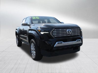2025 Toyota Tacoma i-FORCE MAX Tacoma Limited