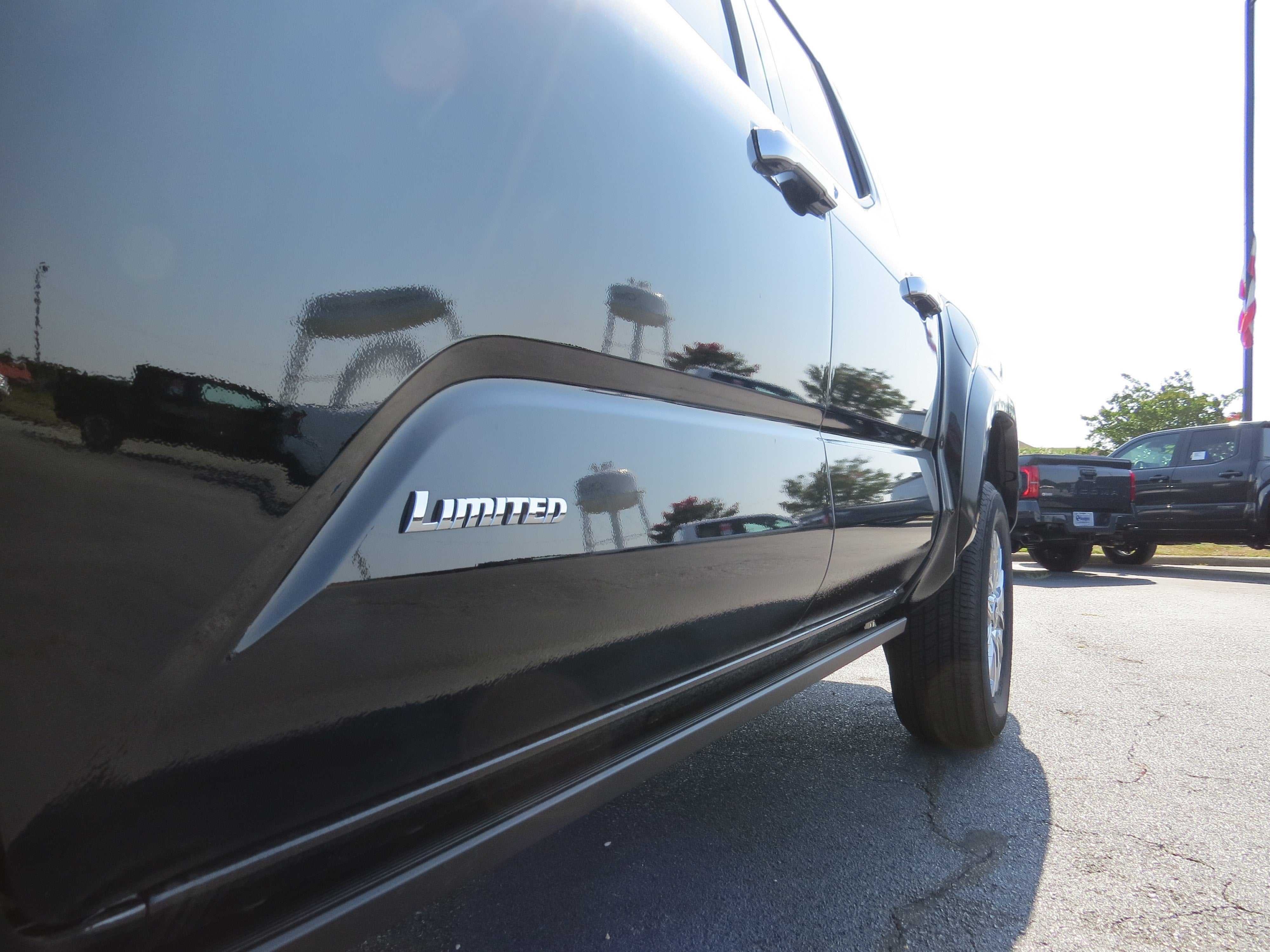 2025 Toyota Tacoma i-FORCE MAX Tacoma Limited