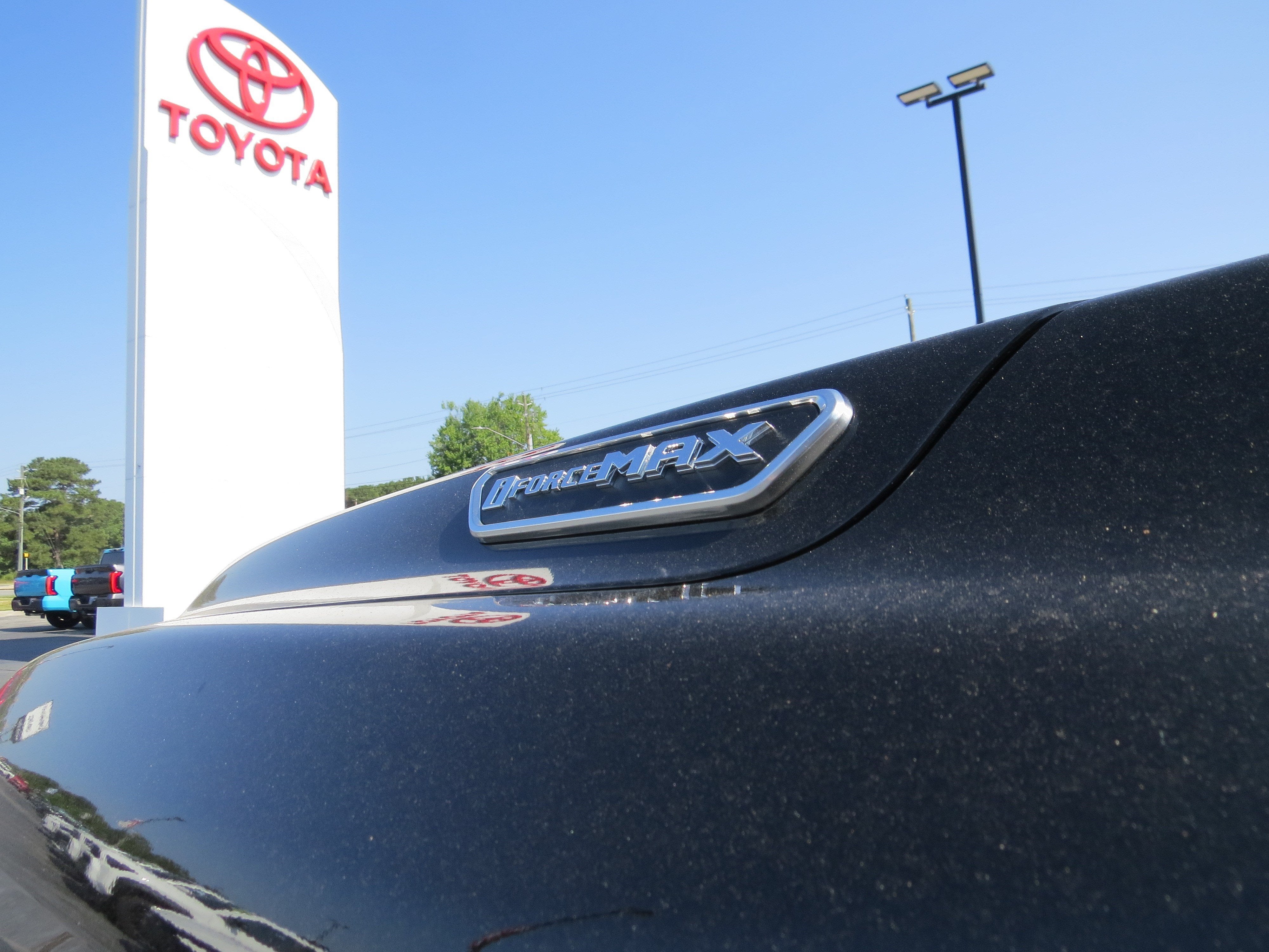 2025 Toyota Tacoma i-FORCE MAX Tacoma Limited