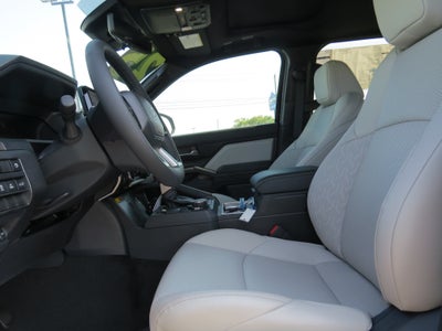2025 Toyota Tacoma i-FORCE MAX Tacoma Limited