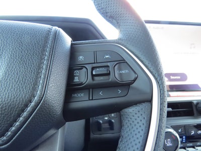 2025 Toyota Tacoma i-FORCE MAX Tacoma Limited