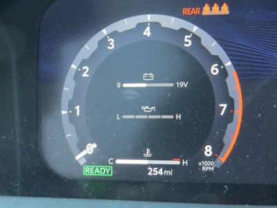 2025 Toyota Tacoma i-FORCE MAX Tacoma Limited