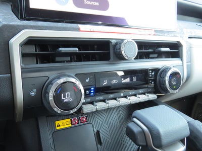 2025 Toyota Tacoma i-FORCE MAX Tacoma Limited