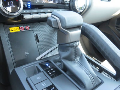 2025 Toyota Tacoma i-FORCE MAX Tacoma Limited