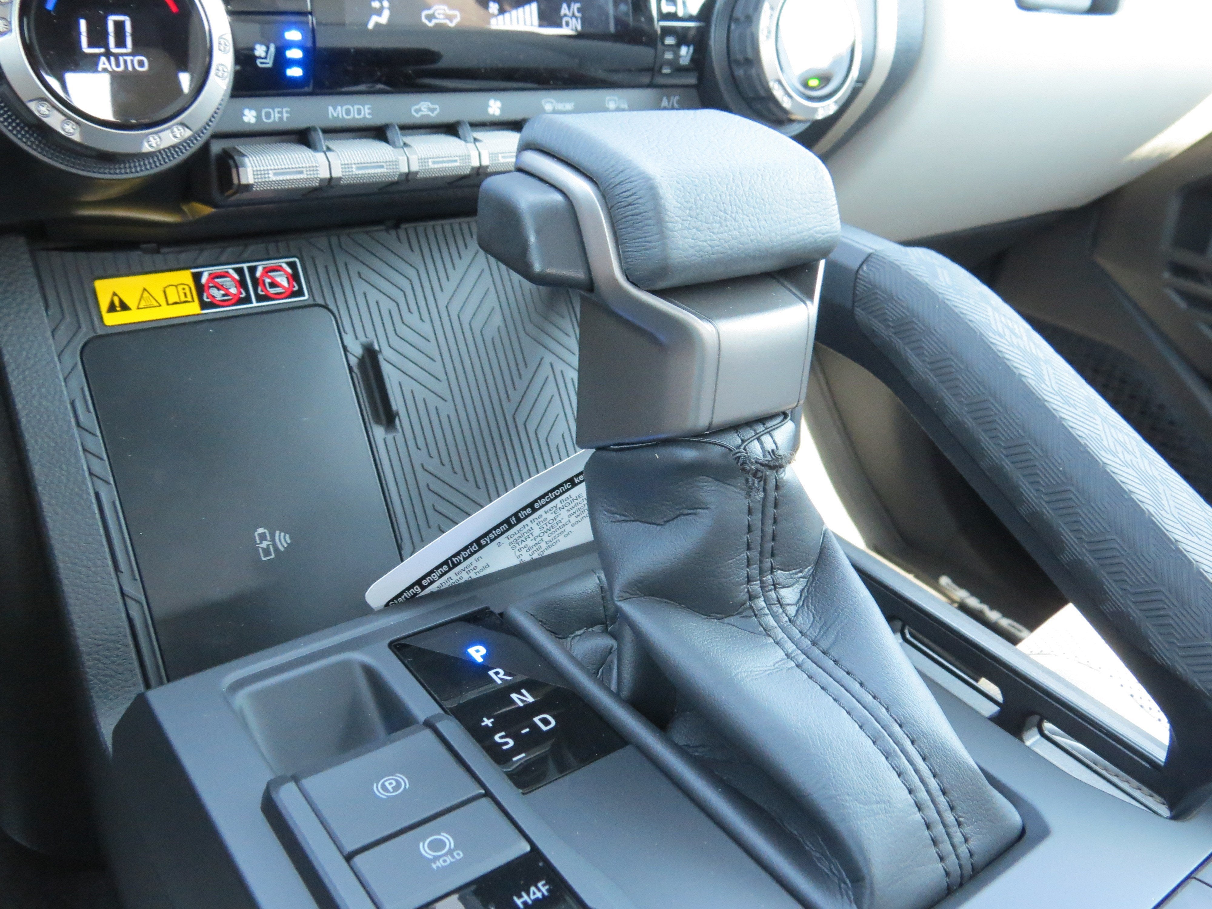 2025 Toyota Tacoma i-FORCE MAX Tacoma Limited
