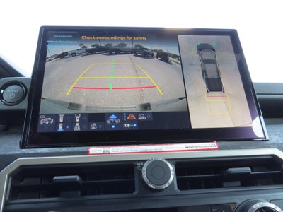 2025 Toyota Tacoma i-FORCE MAX Tacoma Limited