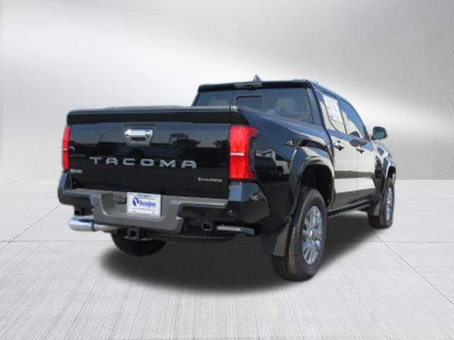 2025 Toyota Tacoma i-FORCE MAX Tacoma Limited