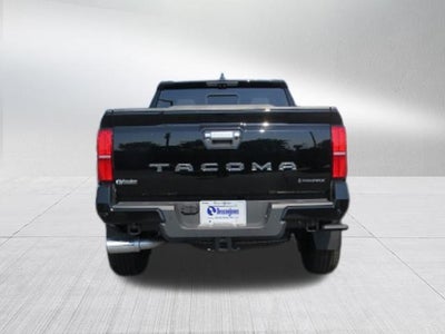 2025 Toyota Tacoma i-FORCE MAX Tacoma Limited