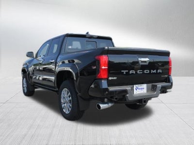 2025 Toyota Tacoma i-FORCE MAX Tacoma Limited
