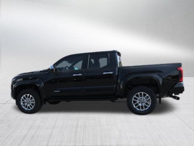 2025 Toyota Tacoma i-FORCE MAX Tacoma Limited