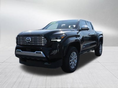 2025 Toyota Tacoma i-FORCE MAX Tacoma Limited