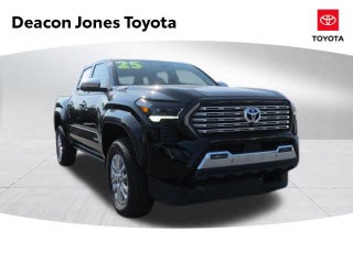 2025 Toyota Tacoma i-FORCE MAX Tacoma Limited