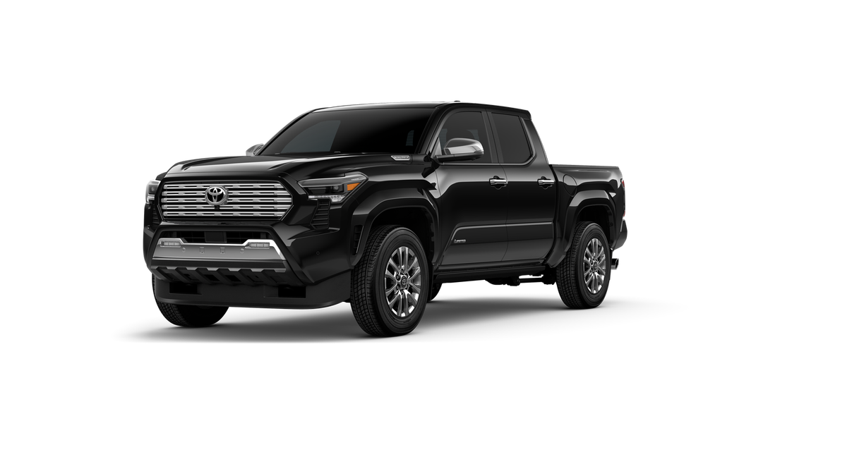 2025 Toyota Tacoma i-FORCE MAX Tacoma Limited