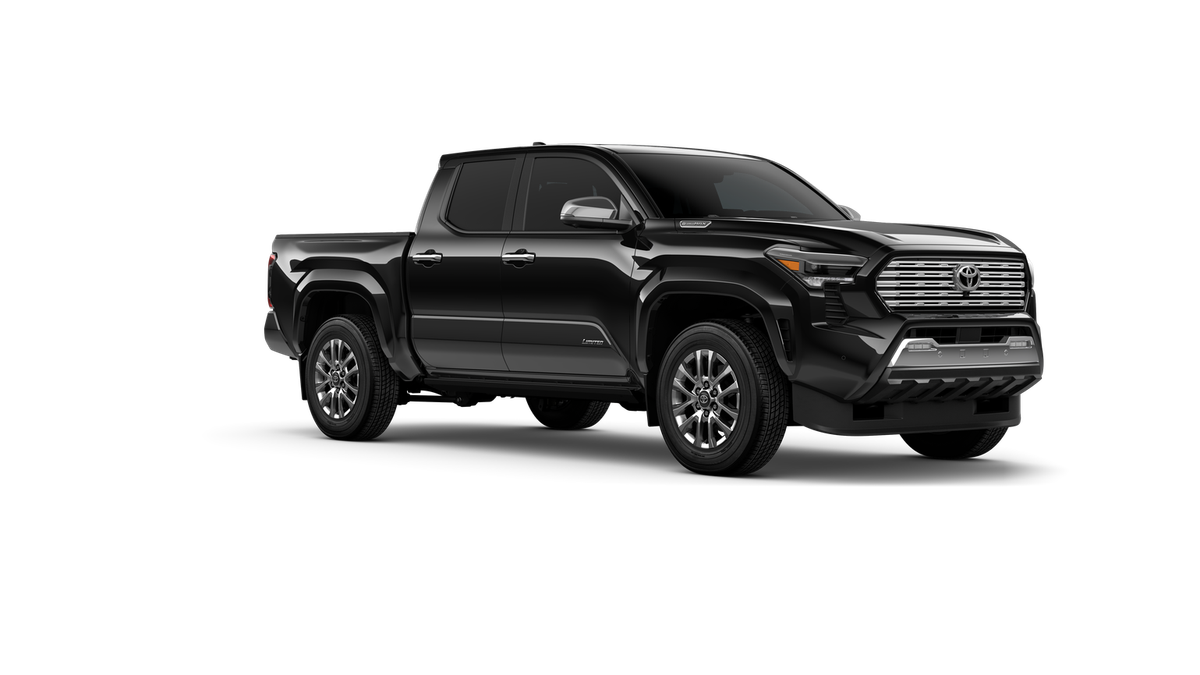 2025 Toyota Tacoma i-FORCE MAX Tacoma Limited