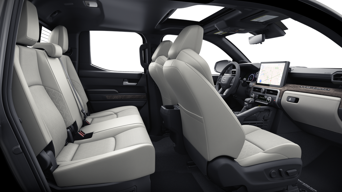 2025 Toyota Tacoma i-FORCE MAX Tacoma Limited