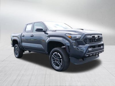 2025 Toyota Tacoma i-FORCE MAX Tacoma TRD Sport
