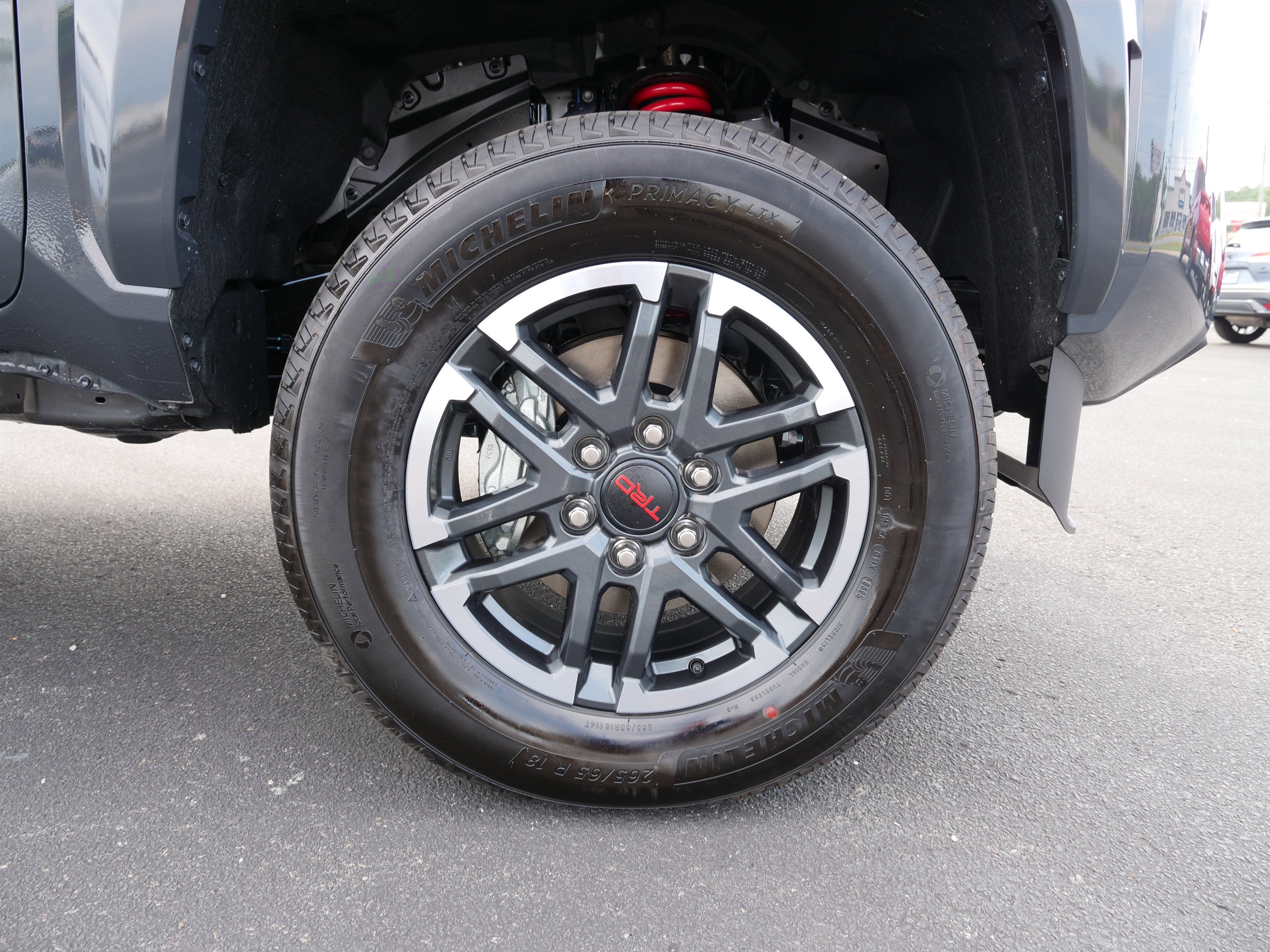 2025 Toyota Tacoma i-FORCE MAX Tacoma TRD Sport