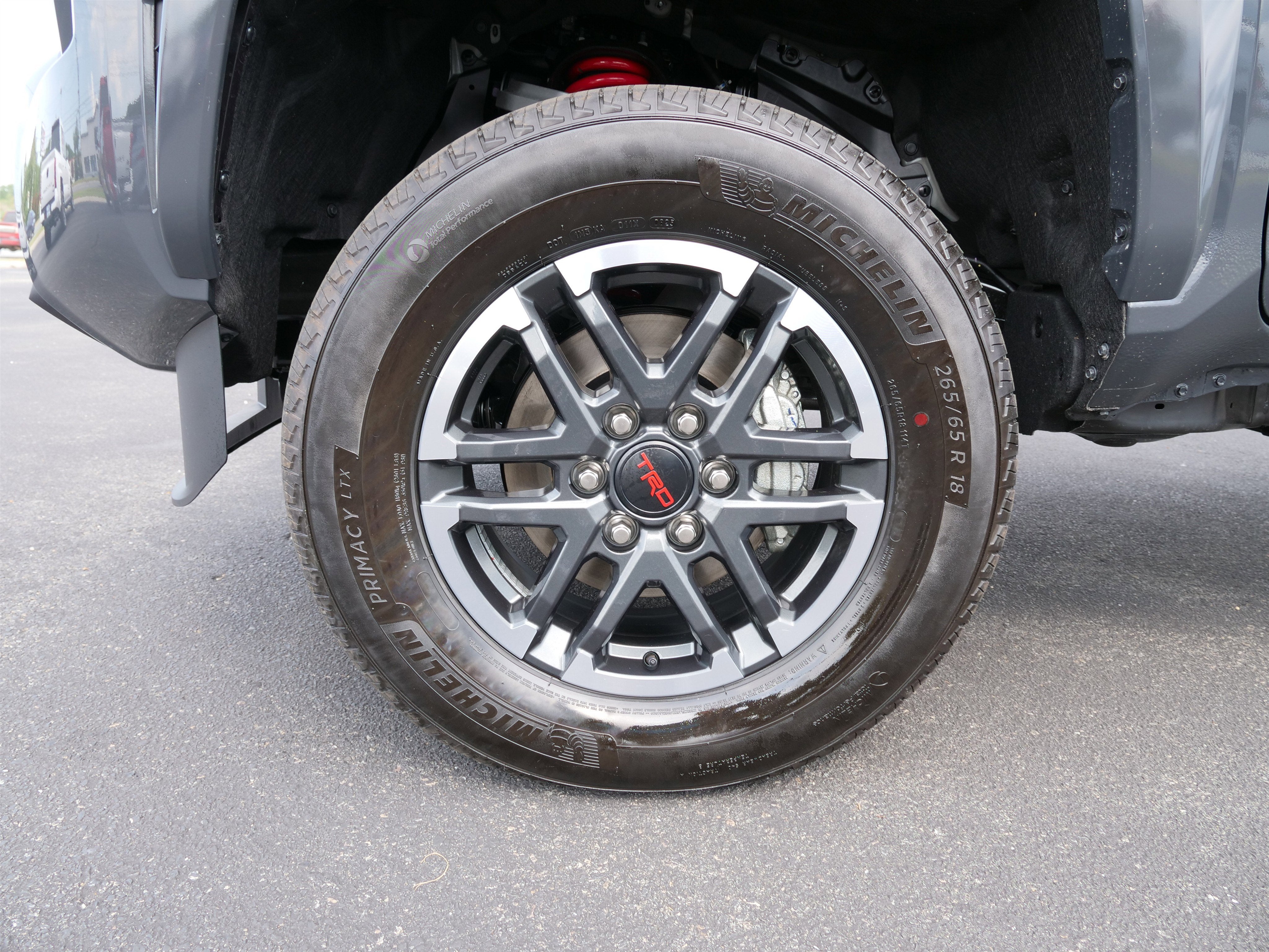 2025 Toyota Tacoma i-FORCE MAX Tacoma TRD Sport