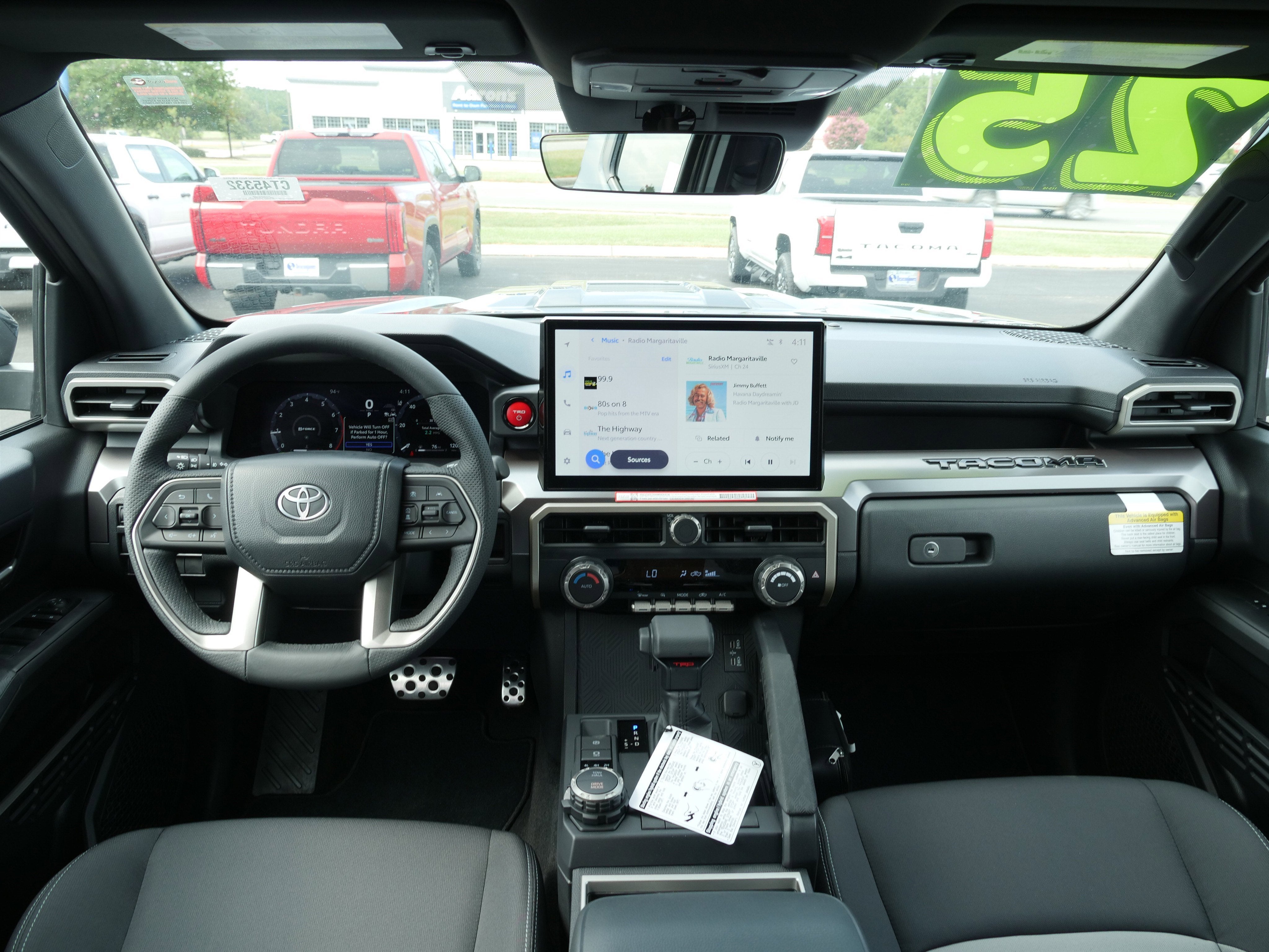 2025 Toyota Tacoma i-FORCE MAX Tacoma TRD Sport