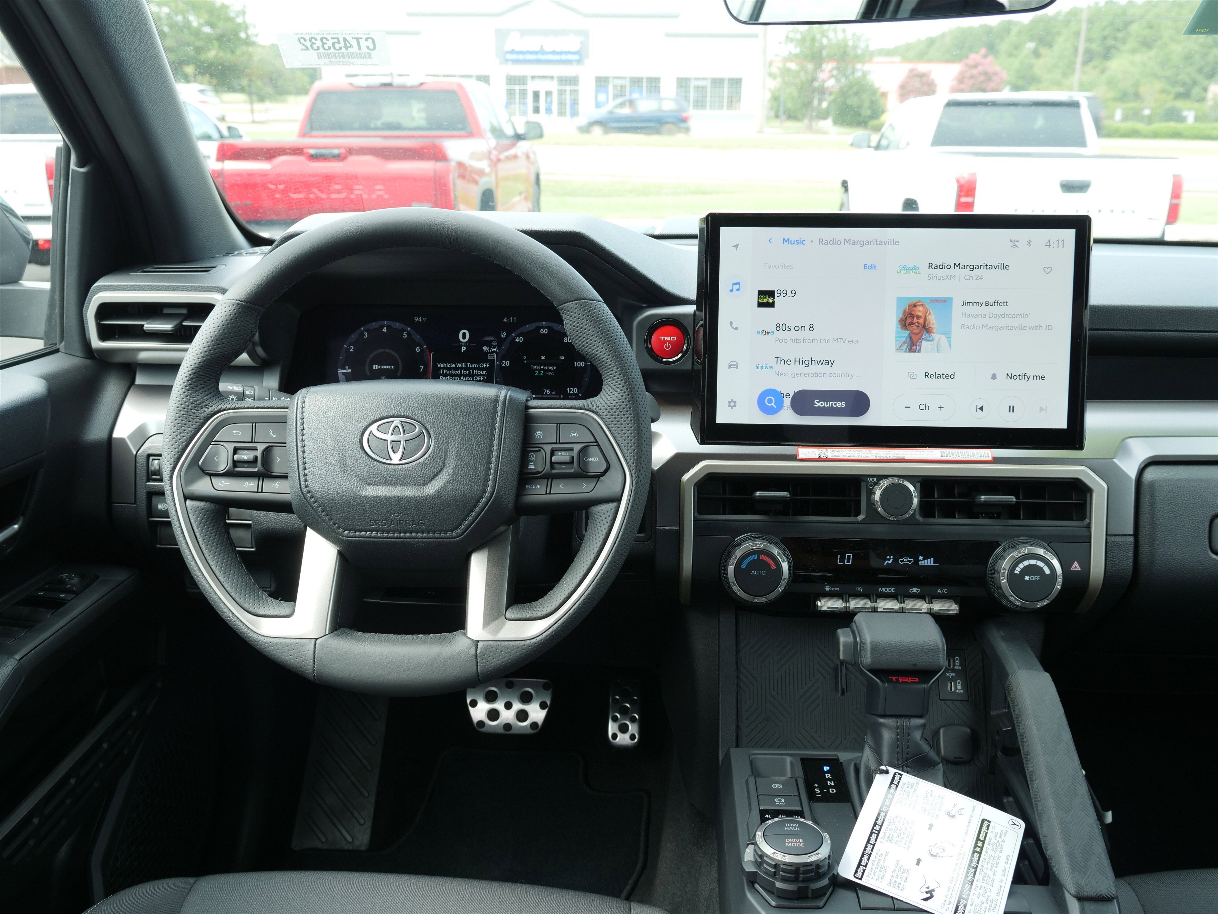 2025 Toyota Tacoma i-FORCE MAX Tacoma TRD Sport